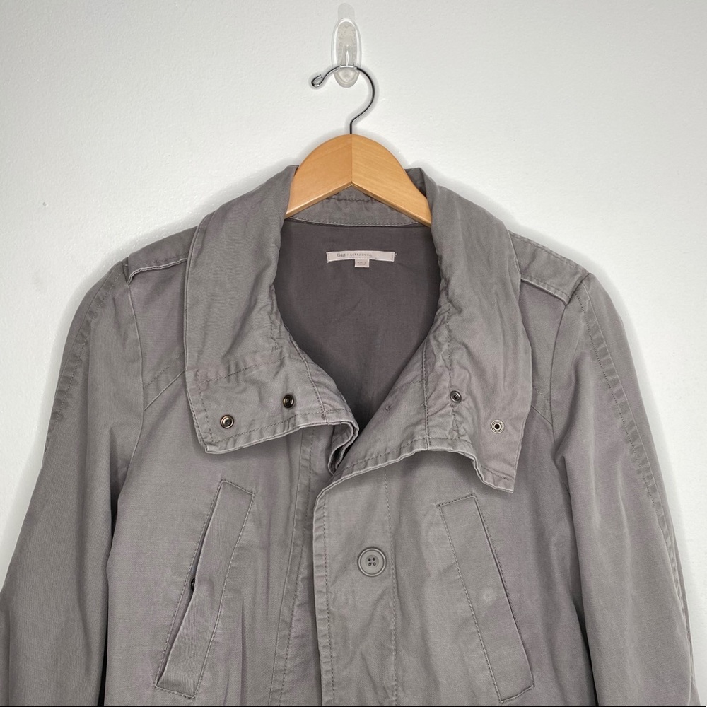 Gap Zip Coat - image 2
